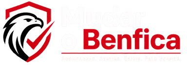 Mudar o Benfica